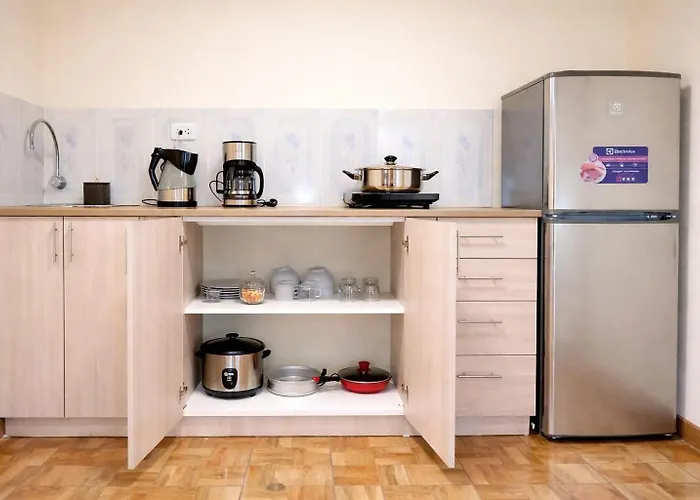 Apartamento Blueiby