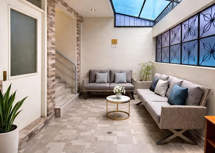 Blueiby Apartamento *