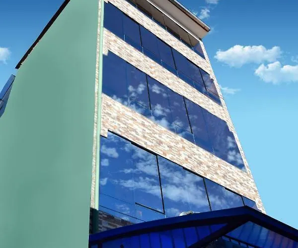 Apartamento Blueiby Cuzco